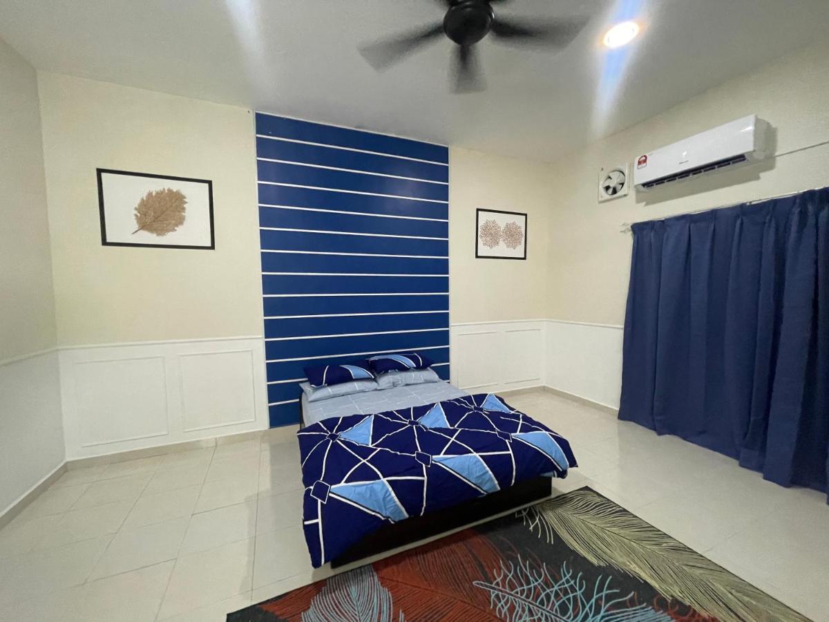 No 61 Nazirin Homestay Tmn Indah Raya 2 Manjung Lumut Ngoại thất bức ảnh